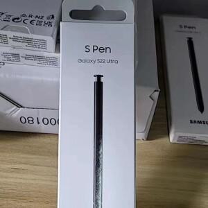 호환 삼성 갤럭시 S22 울트라 5G 터치 스타일러스용  S펜 블루투스 기능 액티브 용량성 스크린