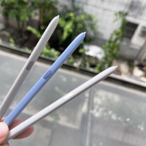 호환 삼성 갤럭시 S25 울트라 5G용 새 S펜  터치스크린 내장 스타일러스 펜촉과 압력 감지 기능 탑재