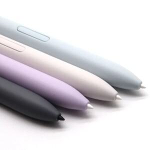 호환 삼성 갤럭시 탭 S9 FE + SM-510 태블릿 터치 스크린 펜 스타일러스용 새