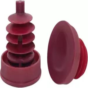 Lyxheth 2PCS 유압 파워 스티어링 캡 탱크 교체품 53697-SB3-952 펌프 플러그 커버 혼다 어코드용 자동차