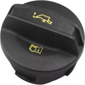 패턴 식별 기능이 있는 Teledsn 자동차 엔진 오일 필러 캡 커버 연료 06K103485A V-W Audi용 교체 부품