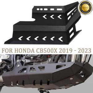 2023 혼다 CB500X CB 오토바이 엔진 보호 커버 섀시 언더 가드 스키드 플레이트