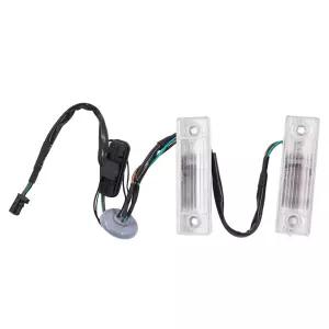 Cruze 2011-2014 및 Orlando LS/LT/LTZ 2012-2014용 번호판 램프가 포함된 트렁크 리드 스위치 95961097