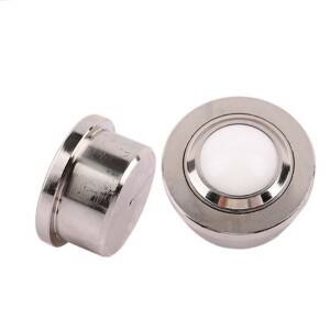 호환 볼 바퀴 미니 회전 휠 도르래 아이 라운드 스틸 나일론 가구 하드웨어