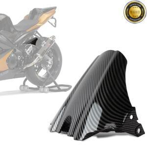 오토바이 리어 펜더 머드가드 스즈키 GSXR1000 K5 K7 2005 페어링 휠 허거