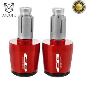 오토바이 핸들 바 그립 캡 무게추 부품 진동 방지 실더 플러그 엔드 혼다 CB650R C R