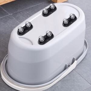 호환 자체 접착 박스 휠  스크래치 없음  무소음 도르래 하중 베어링  가구 캐비닛 롤러  4 개