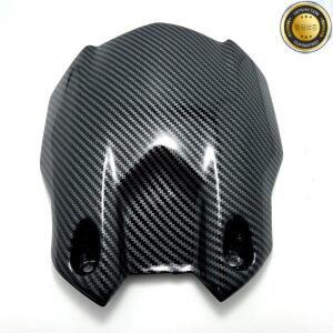 야마하 R1 2009-2022 2023 MT10 FZ10 오토바이 카본 파이버 개조 부품 리어 펜더 허거 머드가드