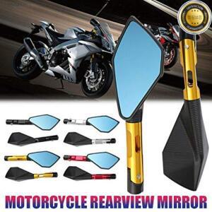 혼다 CB650R CB1300 호넷 600 알루미늄 오토바이 백미러 사이드 8MM 10MM For Yamaha MT-09 MT 07 Suzuki B