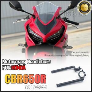 혼다 CBR650R CBR 핸들 바용 오토바이 왼쪽 오른쪽 클립 온 포크 튜브  공장에 가깝습니다.