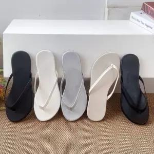 푹신 인기 베이직 플랫 쪼리 3Color