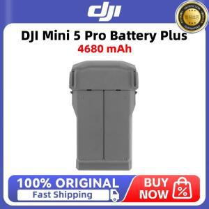DJI 미니 5 프로 지능형 비행 배터리 플러스 최대 52분 시간* 더 오래 걱정 없이 사용 원본 재고 있음