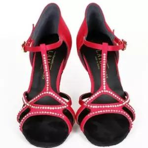 LD2522 댄스화 스니커즈 구두 남성 여성 기능화 연습