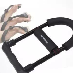 [셀러에이드]메탈완력기 인체공학 손목 우수한 강도 손목강화기