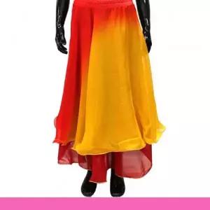 BDSET10167 댄스복 도복 주니어 벨리 무용 유아동 성 (WFG1ZBJ)