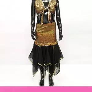 BDSET10219 레오타드 벨리 여름 시즌 소녀 도복 의상 (WFG22VW)