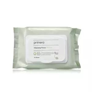 프리메라 모이스처 클렌징티슈 60매/GM