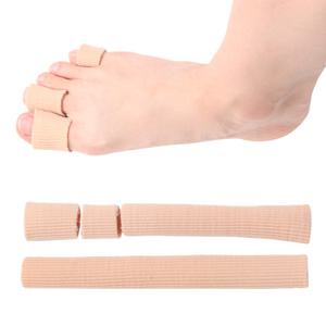 풋인솔 패브릭 발가락교정 보호튜브 2개입/4개입