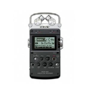 소니 PCM-D50 전문가용 녹음기