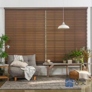 [맞춤제작] 듀얼 콤비 블라인드 안방 거실 스크린 아이방 블라인드