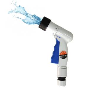 마이플랜트 TAKAGI 타카기 QG213 워터건 분사기 자동 노즐 호스릴 원예용품