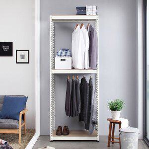 [스피드랙] 쿠폰 스피드랙 철제행거 600x400x2100 3단 2행거(봉)