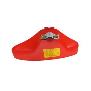 예초기날 안전커버 (24mm/26mm 겸용) 고무패킹 포함