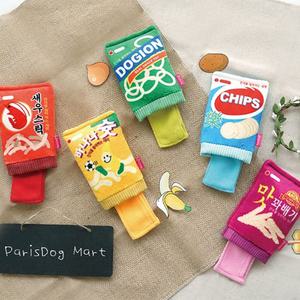 패리스독 마트스낵 포켓토이 노즈워크놀이 (랜덤발송)