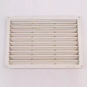 플라스틱 루바 그릴 통풍 환기구 환풍구 커버 200x300