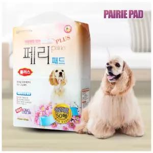 와우 한빛 페리패드 플러스 50매 X 5개 (국내산 400x490)