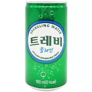 [기타브랜드]롯데 트레비 플레인 190ml x 30개
