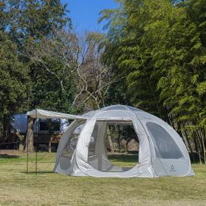 알마센 팝업텐트 원터치 대형쉘터 돔 텐트 우천시 사용가능 펌킨