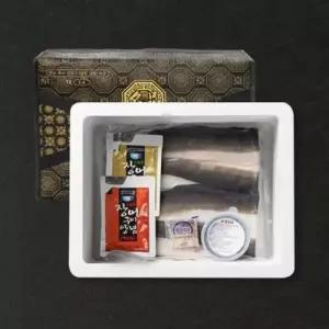 [대한민국농수산] 추석예약발송 국산 민물장어 선물세트 1kg(손질 후 700g 내외)