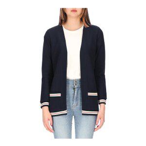 [톰브라운]크리켓 텍스쳐 FJT265A J0068 415 여성 니트 가디건