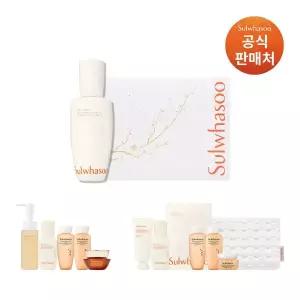 [설화수](강남점)[기획][홀리데이 에디션]윤조에센스 6세대 90ml 기획세트