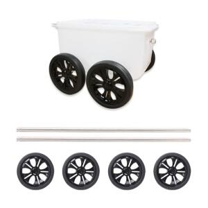 해루질조과통 만들기 갯벌체험 꽃게 조개 낚시 카트 해루질장비