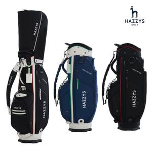 2025년 헤지스골프 8인치 남여공용 골프백 캐디백 HZCB-008M