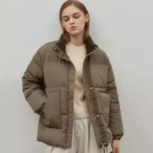 [GS단독][르오트(LeOT)] 푸퍼 헤비 패딩 점퍼-사이즈 55~88까지