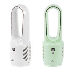 [기타]코멜리 날개없는 충전식 저소음 이동식 미니선풍기_20557538
