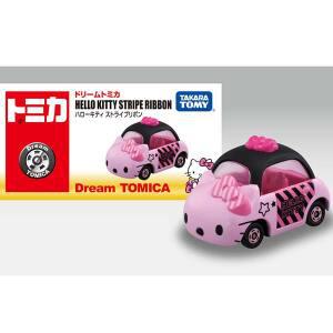드림토미카 헬로키티 스트라이프 리본