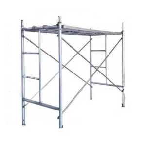 피티 아시바 건설현장 작업대 이동식 발판 공사장