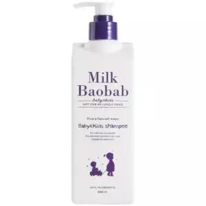 밀크바오밥 베이비&키즈 샴푸 500ml