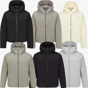 [노스페이스](센텀시티점)역시즌 (정상가349,000) NJ1DQ12 남성 여성 앨버타 RDS 다운 자켓 2종택일