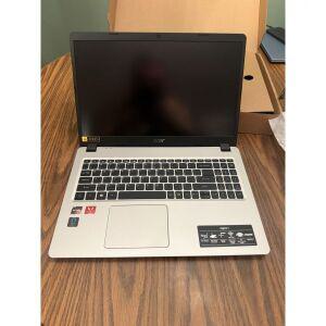 Acer Aspire 5 Slim LAPTOP 랩탑 노트북 15.6 Full HDAMD Ryzen 3 3200u 4GB 128GB SSD 솔리드 스테이트 드
