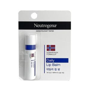 뉴트로지나 데일리 립 밤 4g 3개 JJ몰
