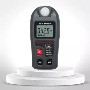 디지털 조도계 조도 측정기 제조일 제공 LUAZ-270/센서/디지탈/조도기/산업용/전자/측정/측정계/공구/기기
