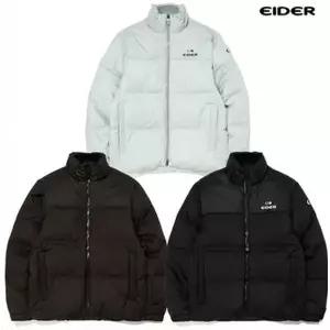 [아이더](센텀시티점)[역시즌] DMW24541 남여 공용 (써큘라트) 푸퍼 구스 숏 다운 자켓 3컬러 미리준비 ...