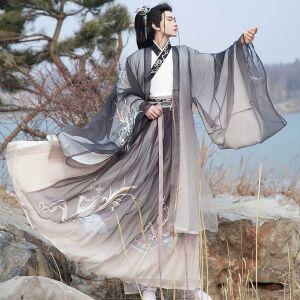 호위무사 무협 의상 졸업사진 프레 튬 수트 협객