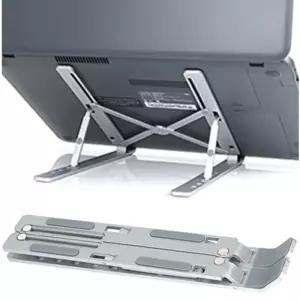 가벼운 휴대용 접이식 노트북스탠드 태블릿거치대