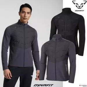 [다이나핏](센텀시티점)YMW22117[다이나핏]남성 블라스트 니트본딩 하이브리드 패딩 트레이닝슈트(기존...